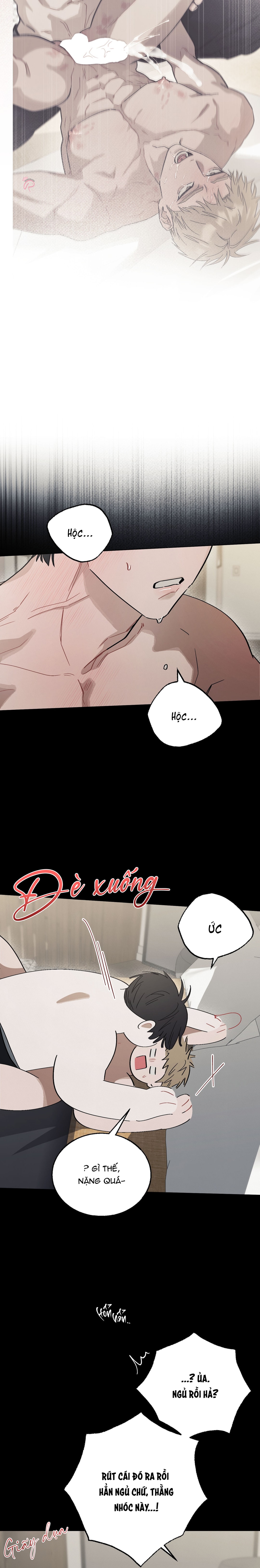 nhiệm vụ hongsil chapter 10 5