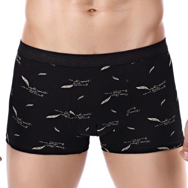 Quần sịp đùi boxer cotton cao cấp