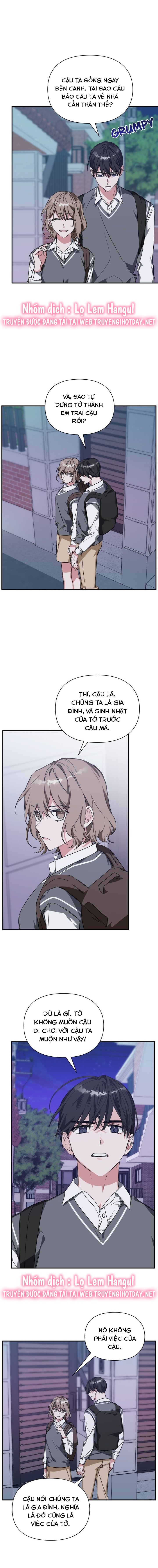 cuộc du hành thời gian của sela chapter 58 5