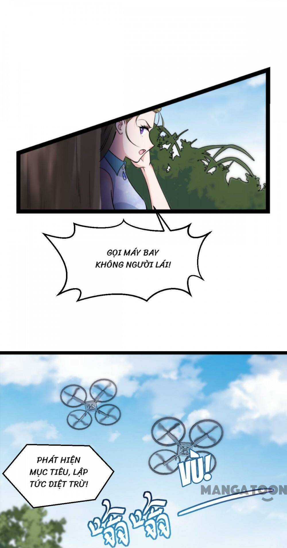 ảnh hậu lão bà không được chạy chapter 224 55