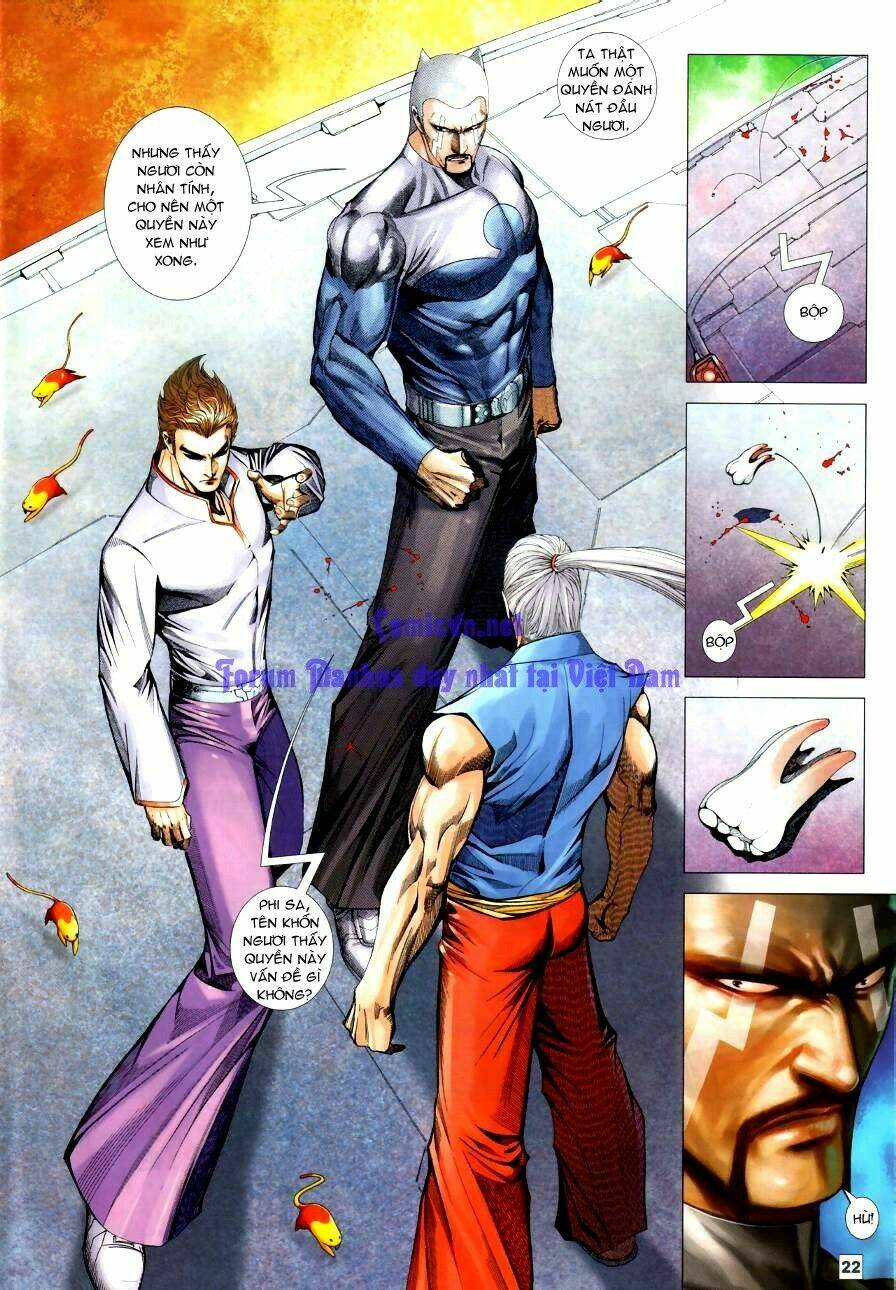 võ thần chung cực chapter 61 19