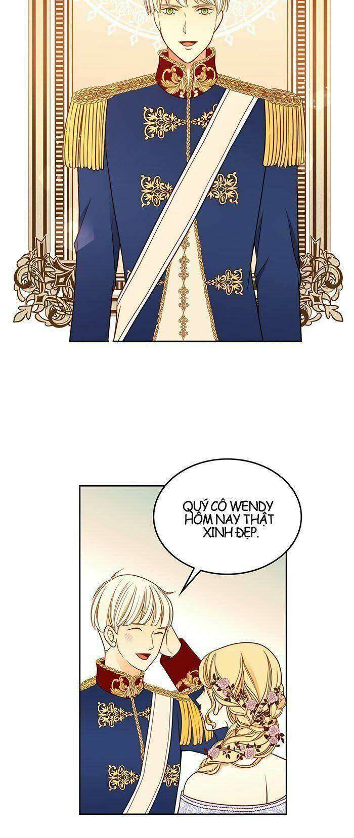 wendy , cô gái bán hoa chapter 36 23