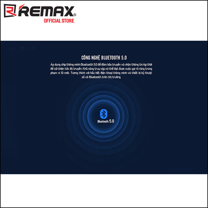 Tai nghe Bluetooth Remax RB-T1 - Hàng chính hãng