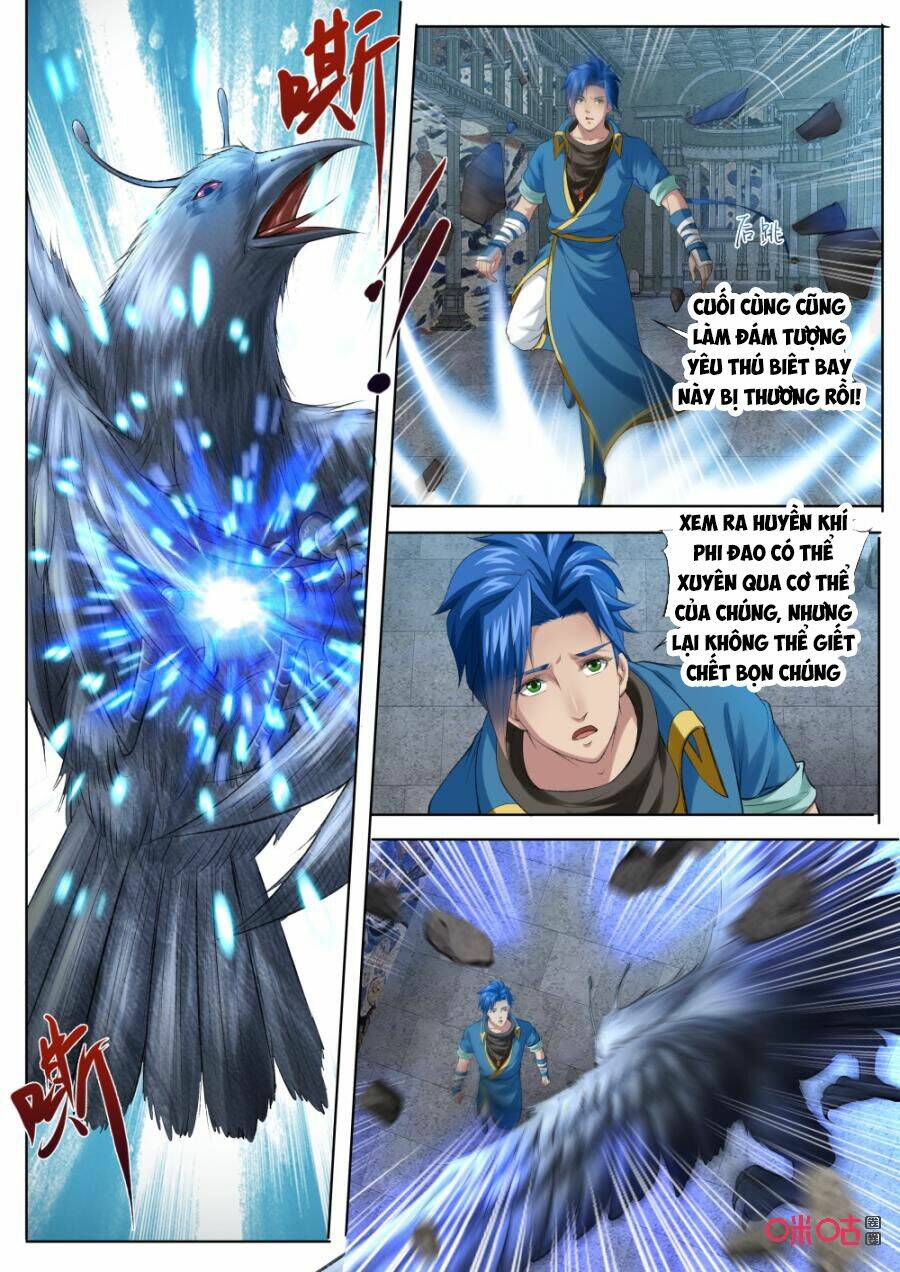 cửu tinh thiên thần quyết chapter 170 5