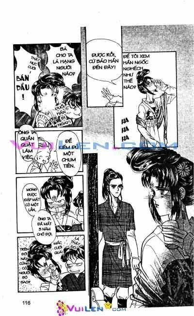 cô gái 300 tuổi chapter 1 116