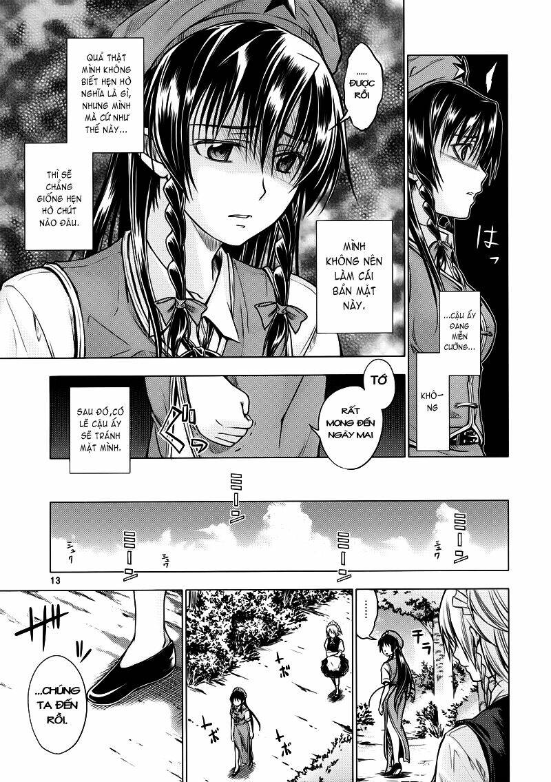 touhou - fortune days chapter 1 14