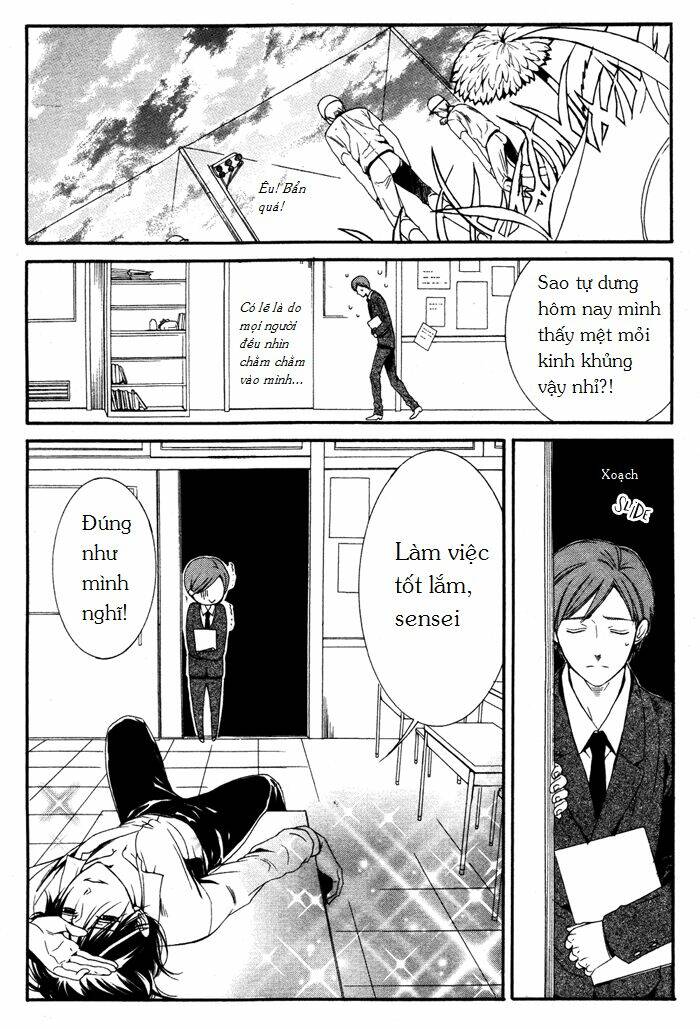 ojousama to youkai shitsuji chapter 2 14