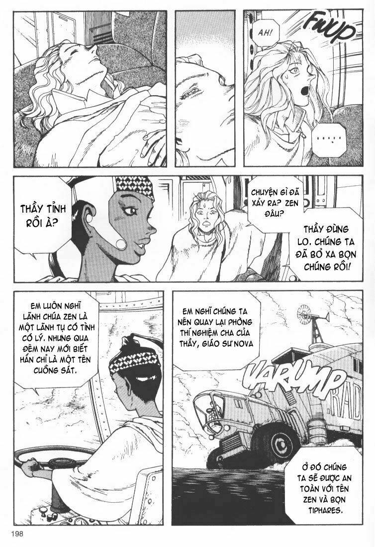 thiên thần chiến tranh alita chapter 41 11