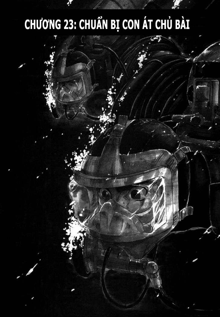 waga na wa umishi chapter 23 1