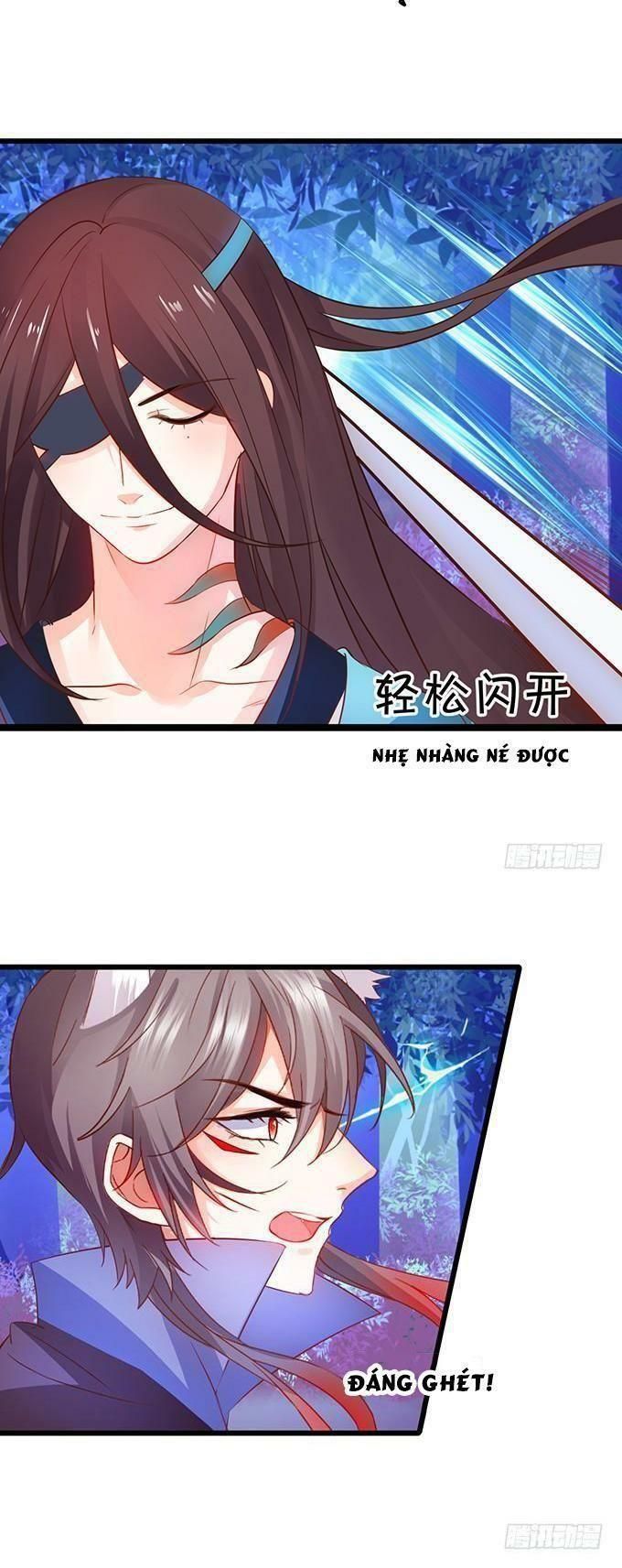hồ tiên hung bạo chapter 30 18