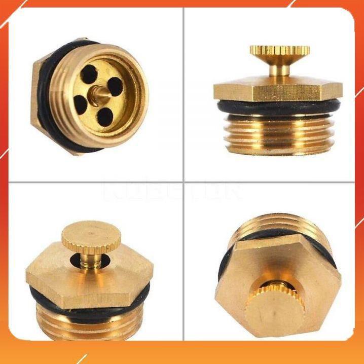 BÉC TƯỚI CÂY PHUN MƯA ĐIỀU CHỈNH LƯU LƯỢNG ĐỒNG-NHỰA 206789-790