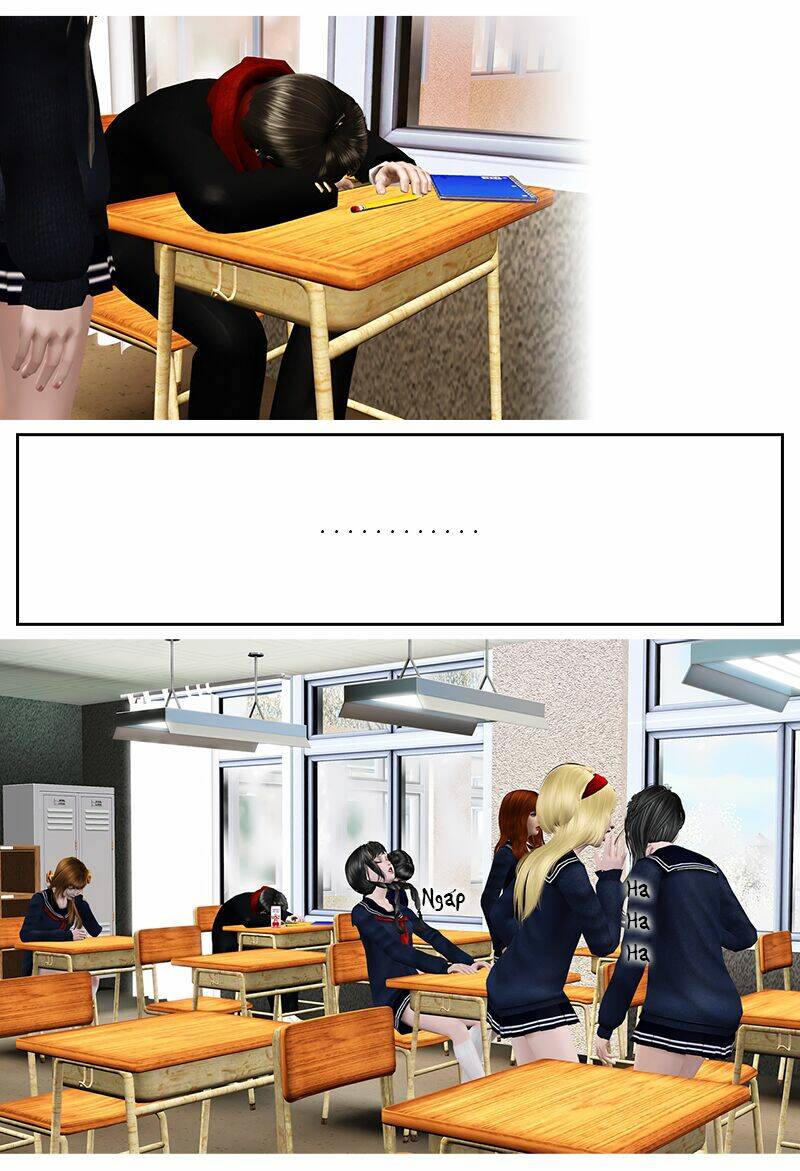 7 years of love (truyện sims) chapter 3 14