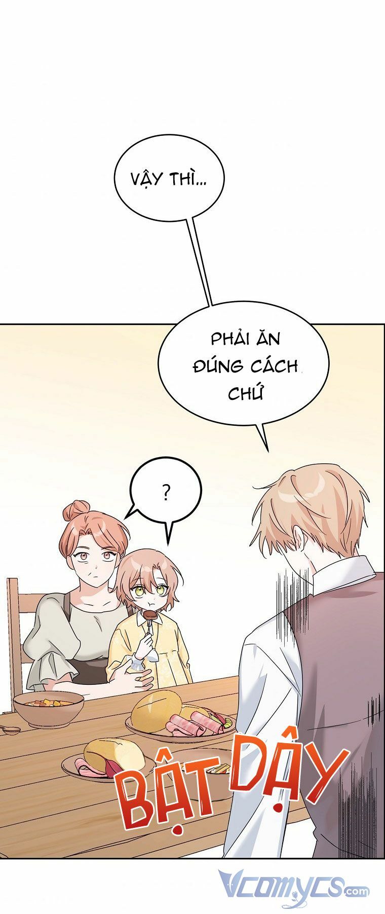 ác nữ karuna bé lại chapter 10 27