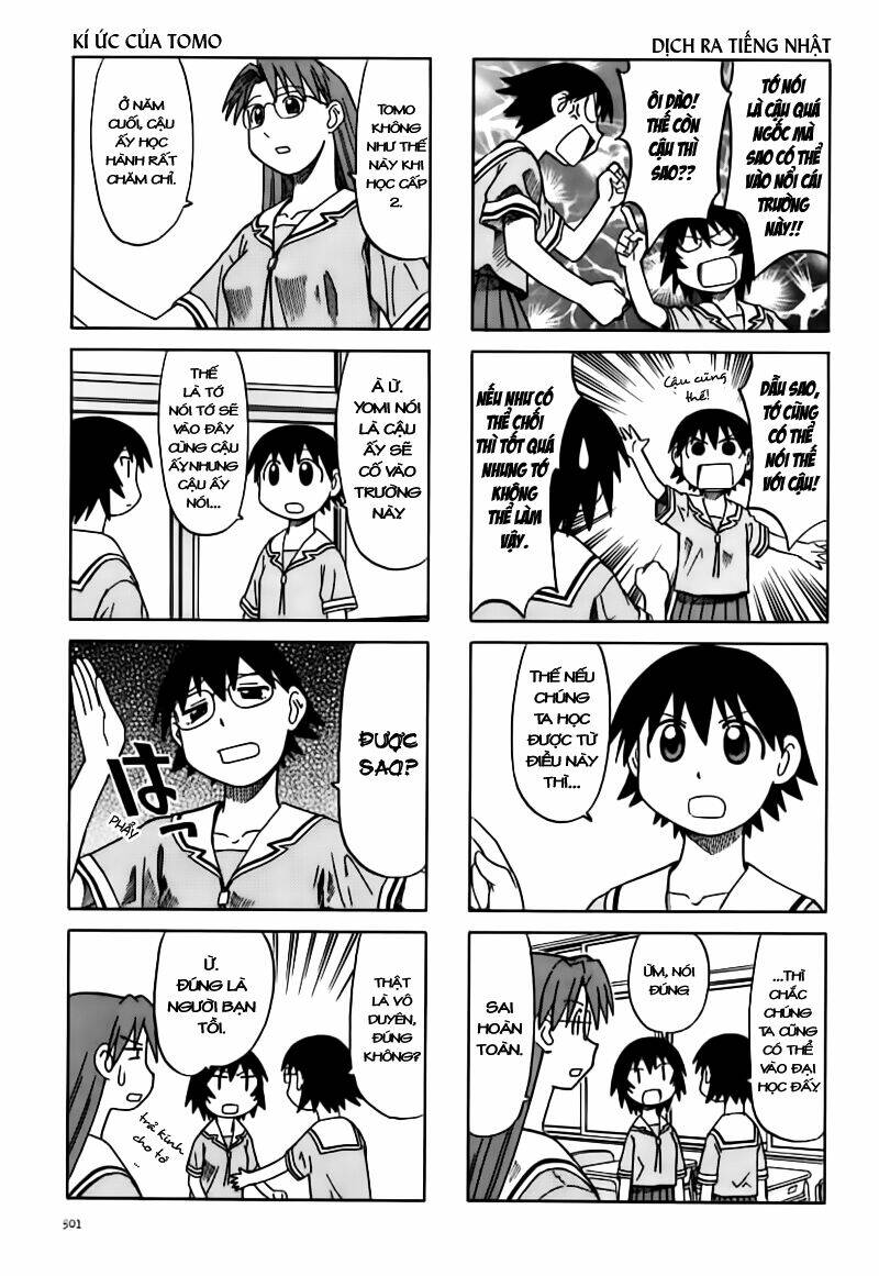 azumanga daioh chapter 52 10