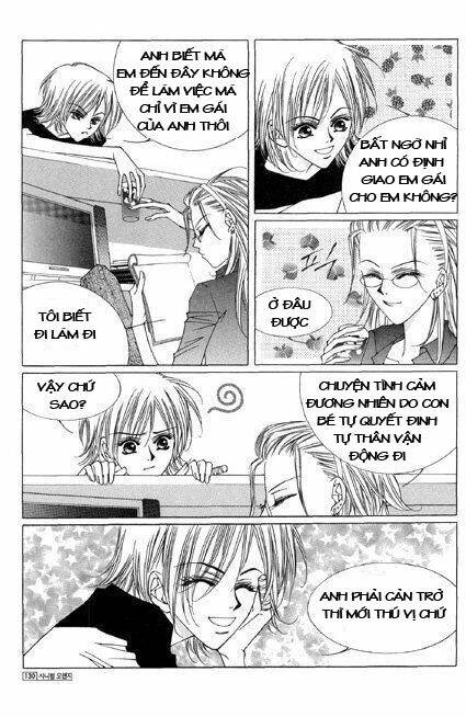 cynical orange - quả cam thủy tinh chapter 9 8