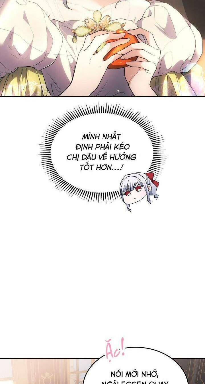 con gái bá tước bỗng thành vị hôn thê của thái tử điện hạ chapter 49 37