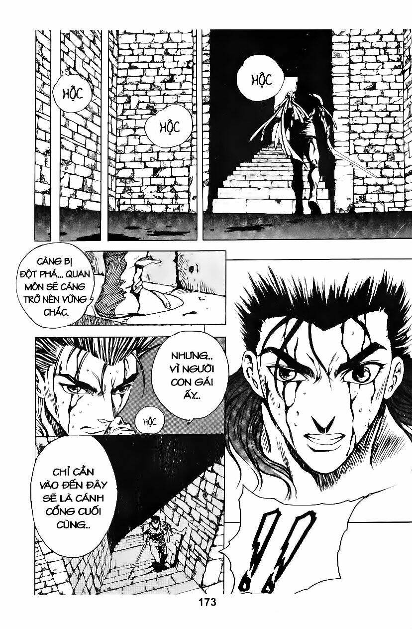 shoma - thiên vương thần kiếm chapter 69 11