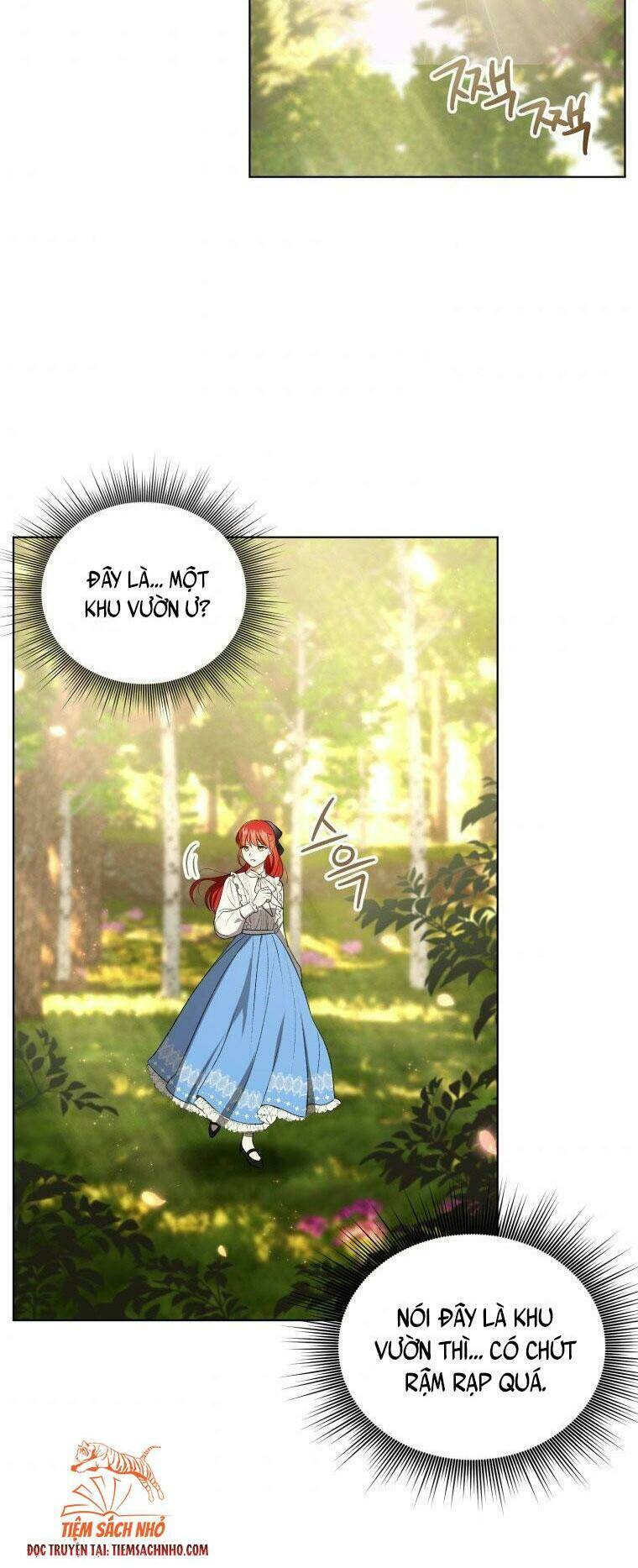 tôi trở thành phiên dịch viên của bạo chúa chapter 11 46