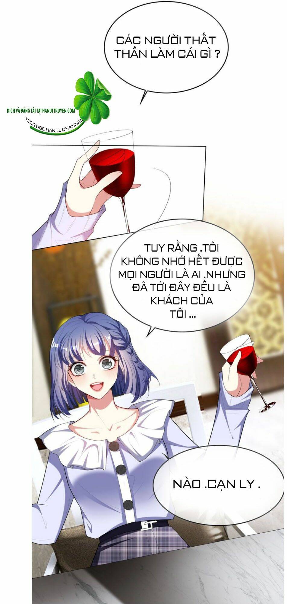 cô vợ nhỏ nuông chiều quá lại thành ác!! chapter 158 8