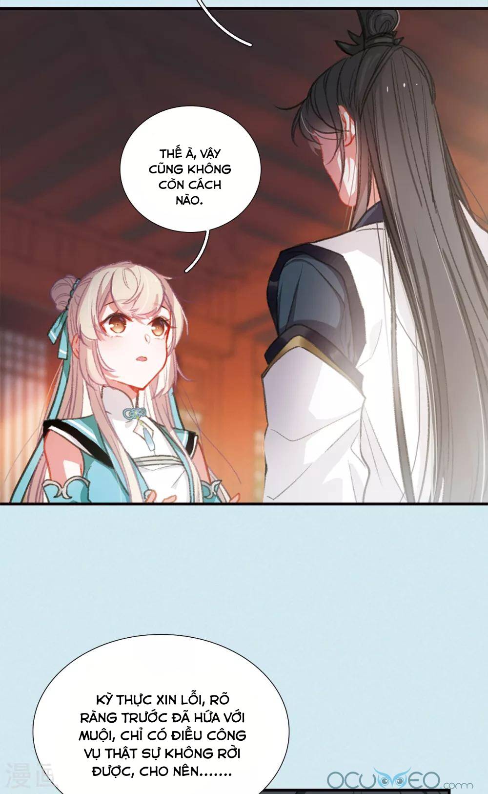 danh kiếm trủng chapter 12.5 3