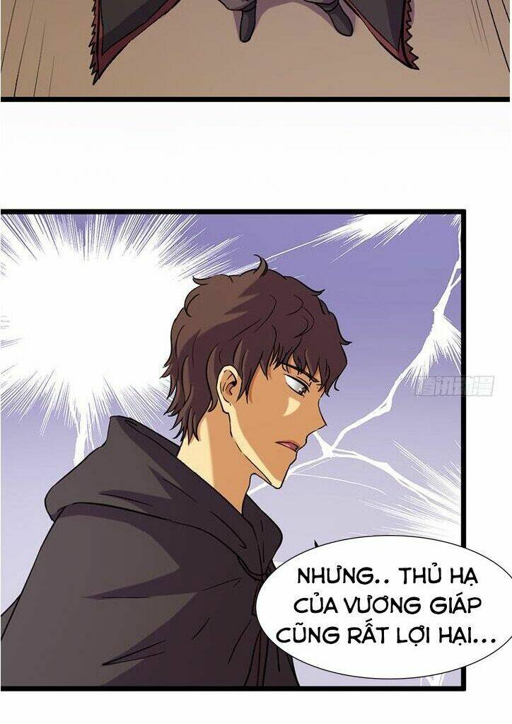 phong quỷ truyền thuyết chapter 161 10