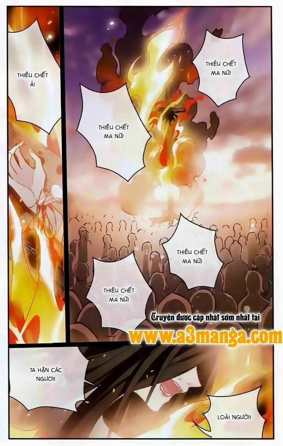 ngôi sao câu lạc bộ chapter 115 18