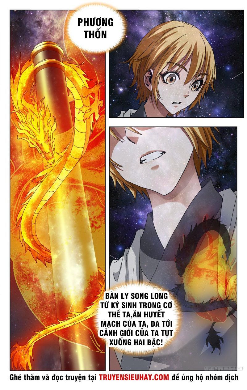 thương khung bảng chi vạn thú quy nguyên chapter 19 2