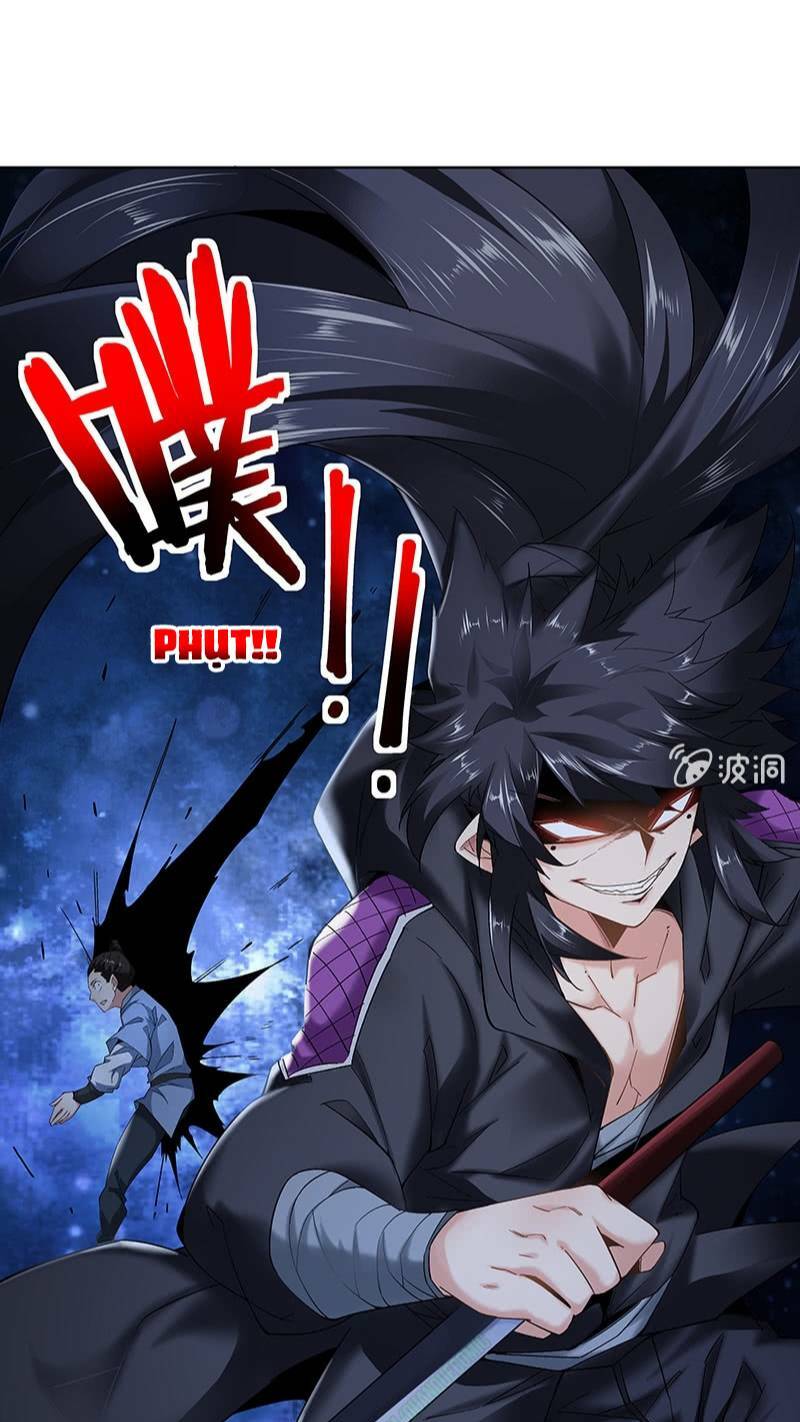 thần thương dị yêu lục chapter 27 23