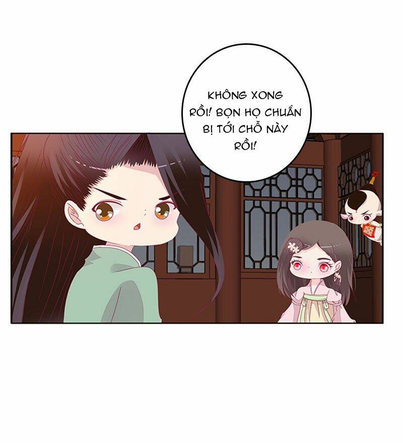 tướng quân mời ra trận chapter 79 17