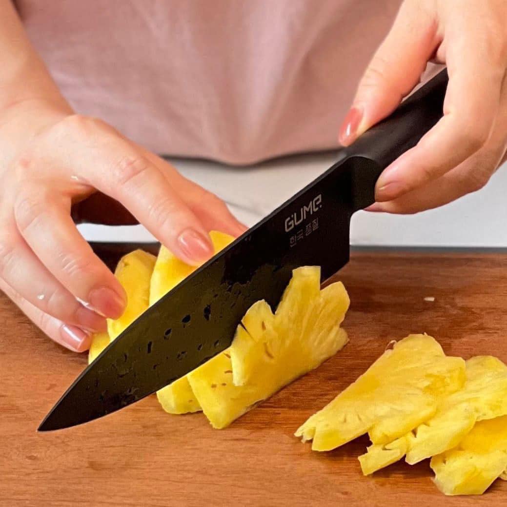Bộ dao 4 món Gume GMK23 hàng chính hãng