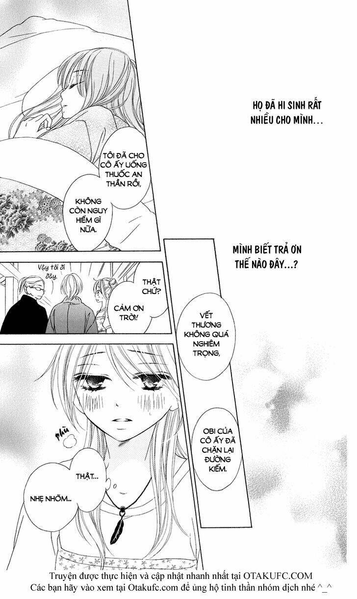 yêu quái cánh đen chapter 44 35