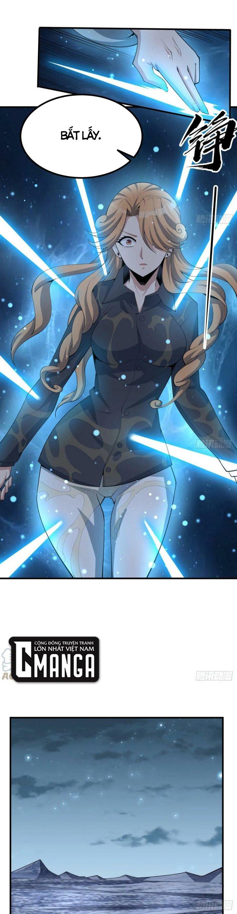 địa cầu đệ nhất kiếm chapter 173 6