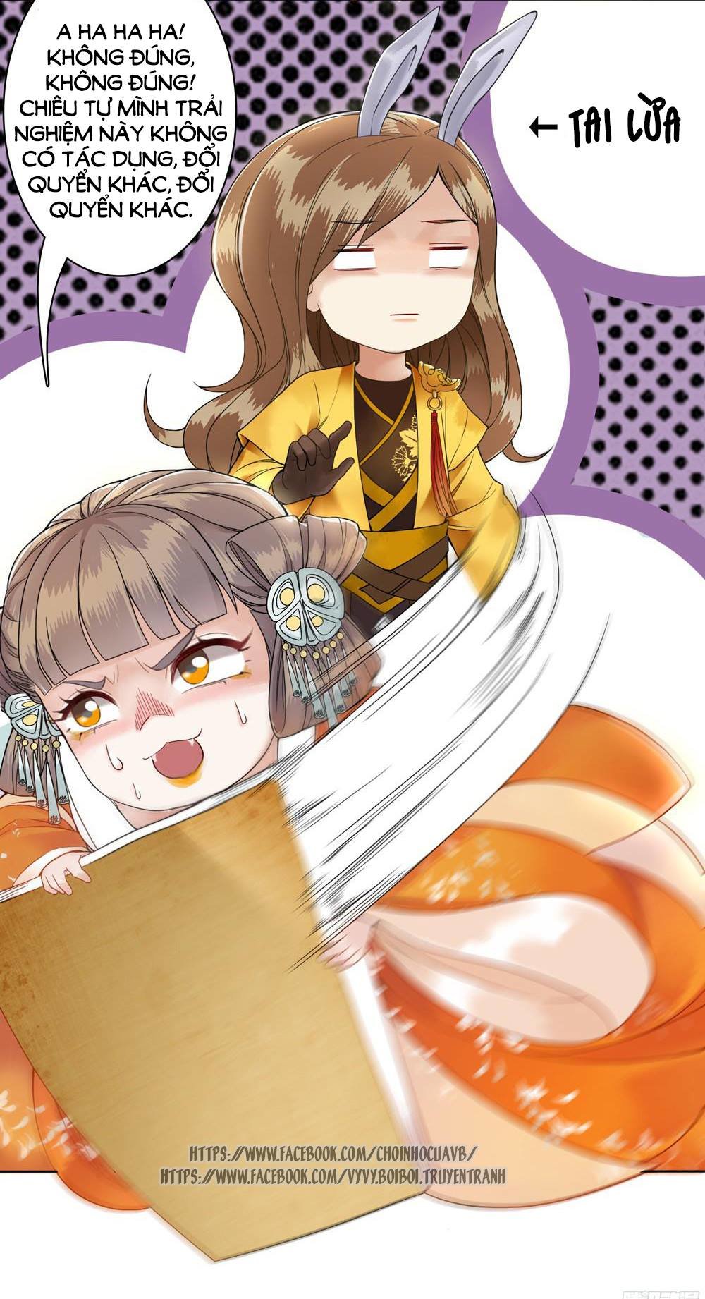 gay rồi! cái đó thành tinh rồi chapter 7 51