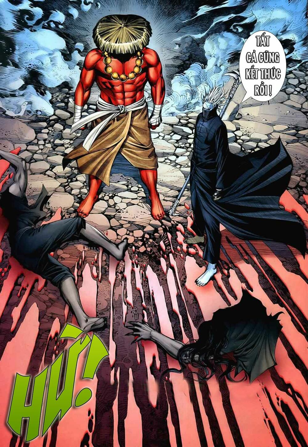 phong thần ký chapter 26 22