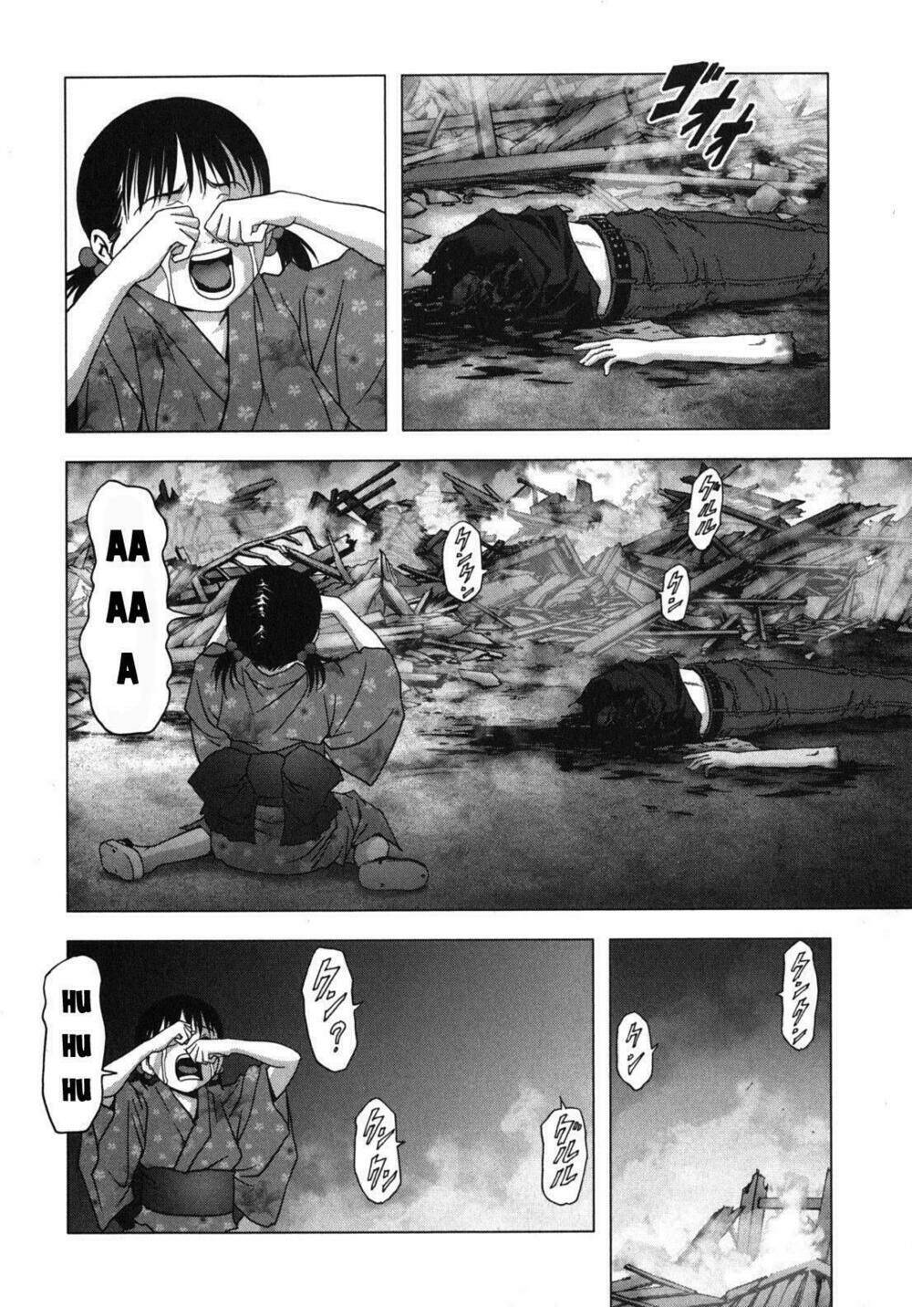 youkai hunter – yami no kyakujin chapter 3 11