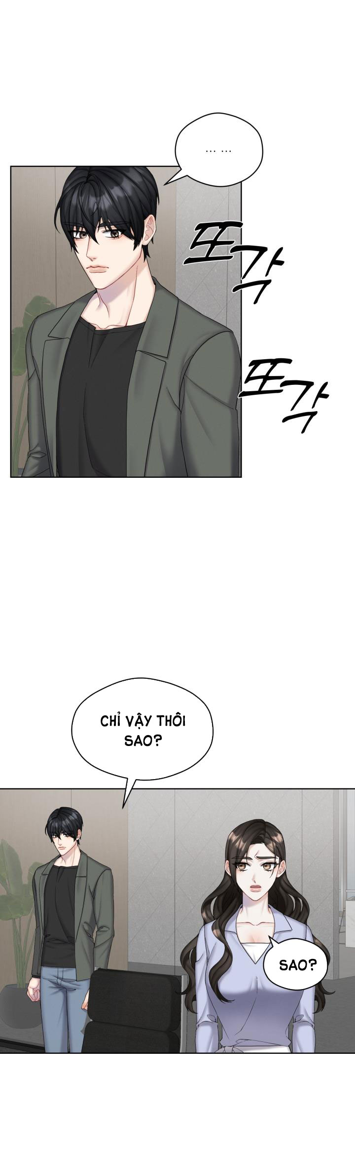 Trò Chơi Giữa Hai Người chapter 15.2 - Trang 20