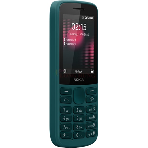 Điện thoại Nokia 215 4G - Hàng chính hãng