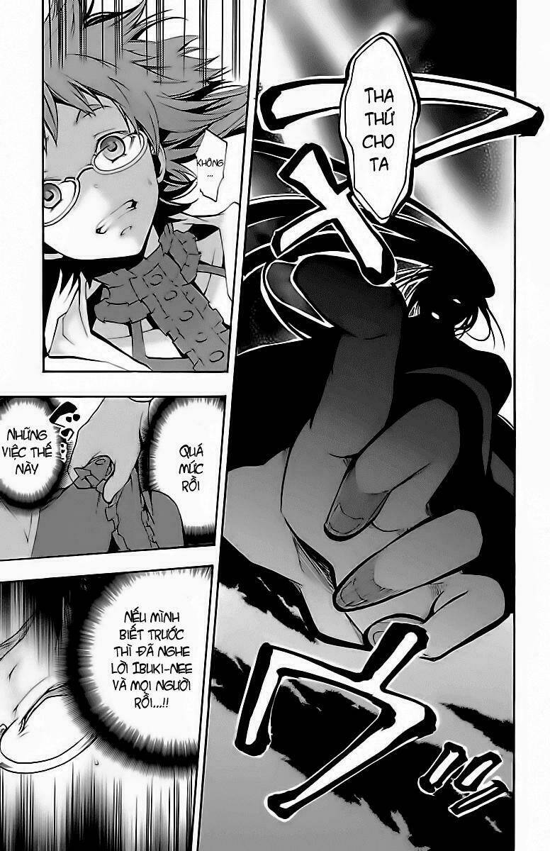 ashita no yoichi! chapter 41 31