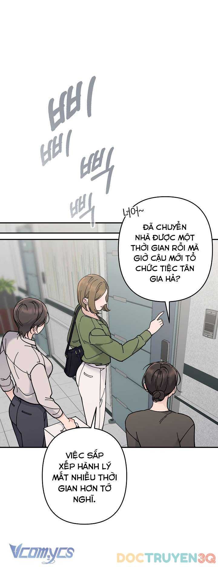 [18+] dinh thự young chun hwa: mọt sách phóng túng không ngủ được chapter 11 18