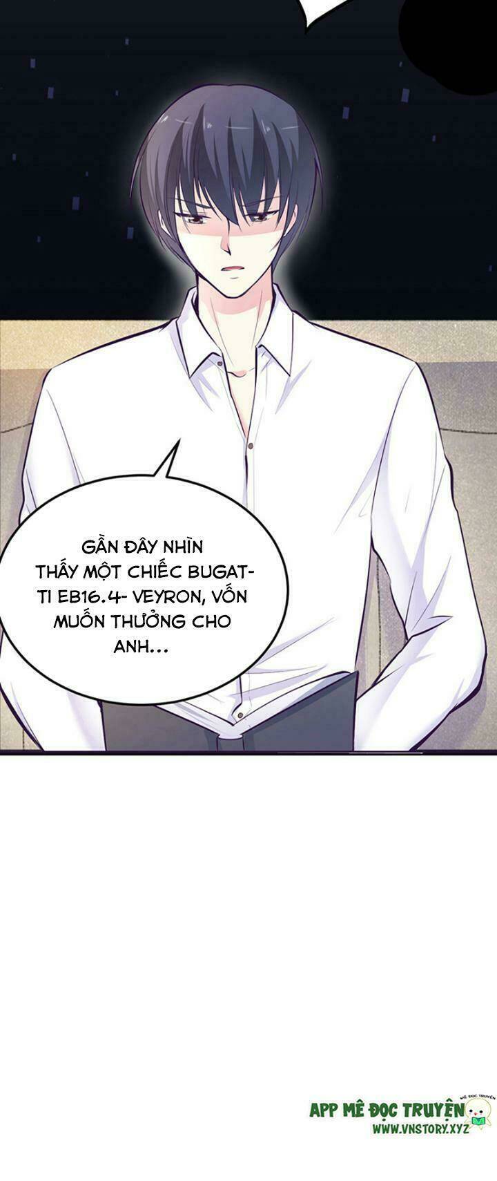 hôn ước hào môn : phu nhân tổng tài có chút điên chapter 19 10