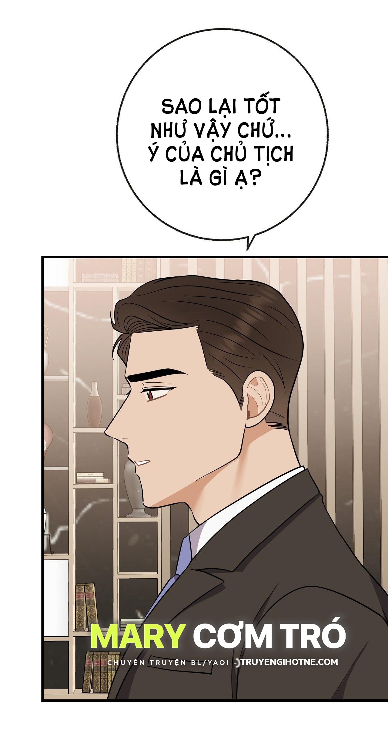 đứa bé là con tôi chapter 53.1 4