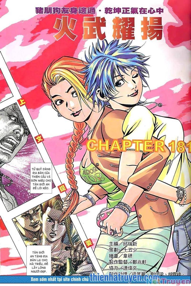 hỏa vũ diệu dương chapter 453 2