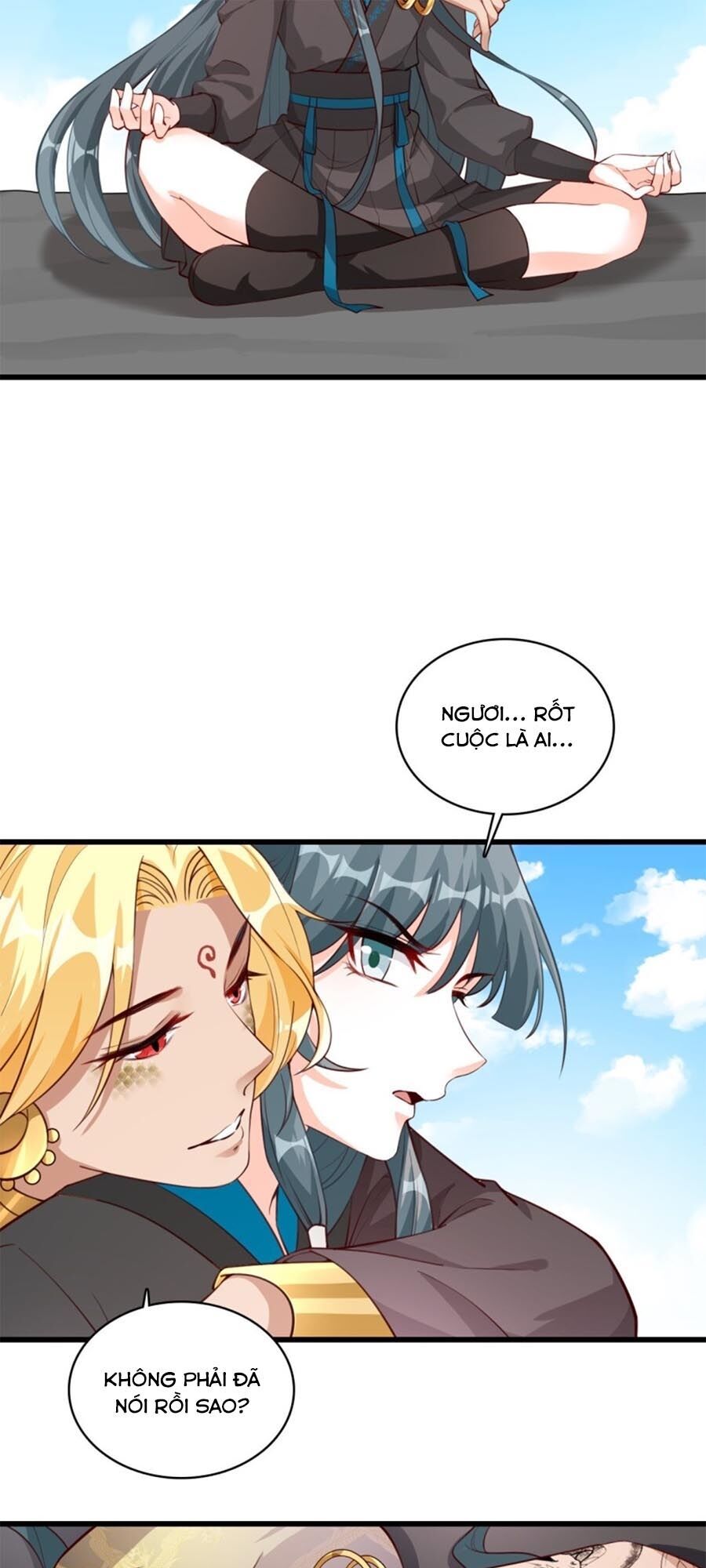 phản phái nữ đế lai tập chapter 43 15