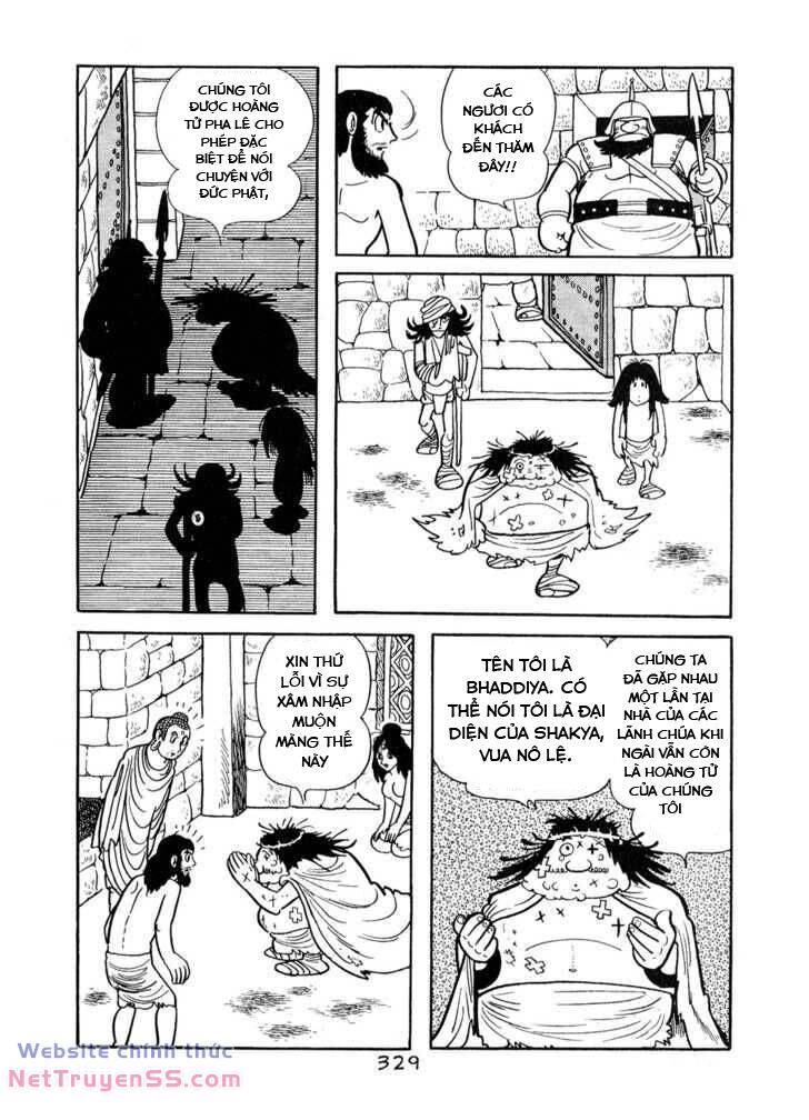 buddha - truyền thuyết đức phật chapter 58 41