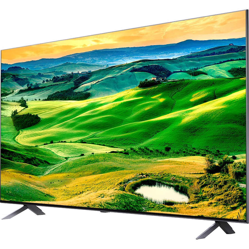 Smart Tivi QNED LG 4K 65 inch 65QNED80SQA - Hàng chính hãng