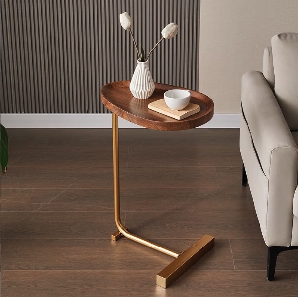 Bàn Chữ C Blister C Tea Table - sử dụng làm bàn cà phê, đọc sách