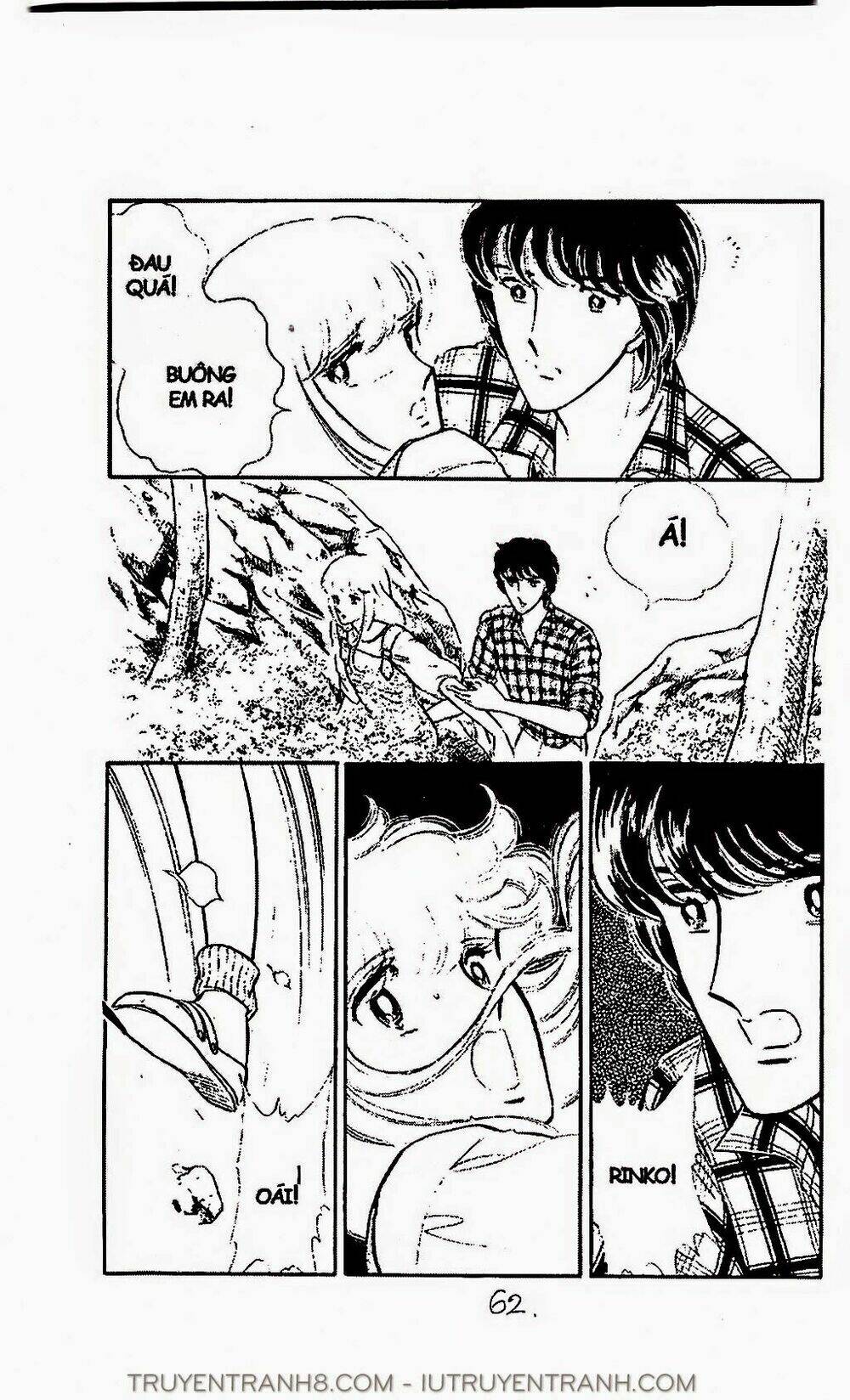 mimi kỳ lạ chapter 34.2 17