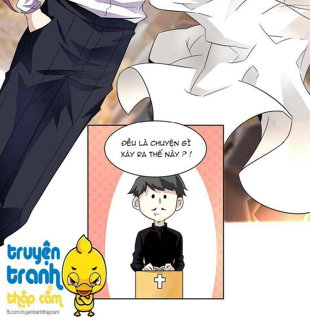 cường sủng hào môn tiểu manh thê chapter 3 4