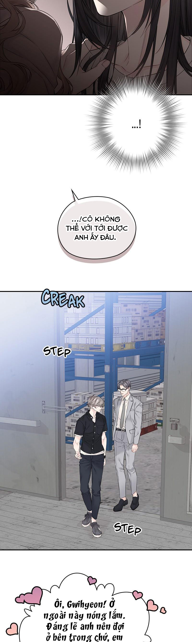 hạnh phúc đó không hề tồn tại chapter 27 4