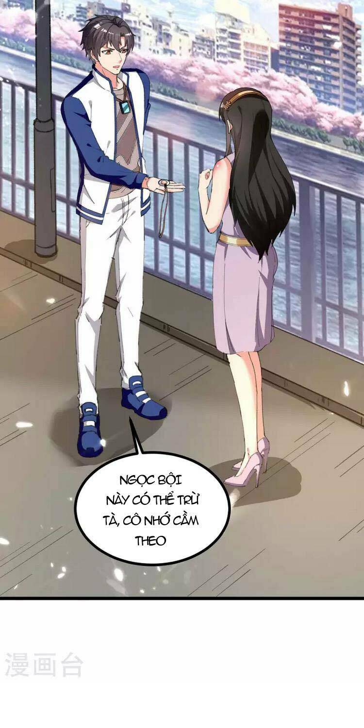 trọng sinh khí thiếu quy lai chapter 238 18